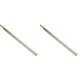 Tändelement pelletskamin för Ecoteck, Italcalor, La Nordica, Ravelli, Sicalor med flera, total längd 160mm, 300W - x2 | Tändelement pelletskamin | Pelletskamin reservdelar |