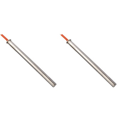 Tändelement pelletskamin för Edilkamin, Thermorossi och andra, total längd 182mm, 350W - x2 - Kampanjer