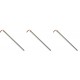 Tändelement pelletskamin för Edilkamin och andra, total längd 280mm, 470W - x3 | Tändelement pelletskamin | Pelletskamin reservdelar |
