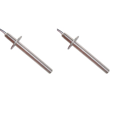 Tändelement pelletskamin för Enviro, total längd 132mm, 400W - x2 - Kampanjer