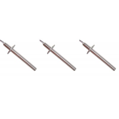 Tändelement pelletskamin för Enviro, total längd 132mm, 400W - x3 - Kampanjer