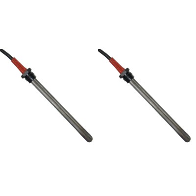 Tändelement pelletskamin för Palladio och andra, total längd 145mm, 250W - x2 - Kampanjer