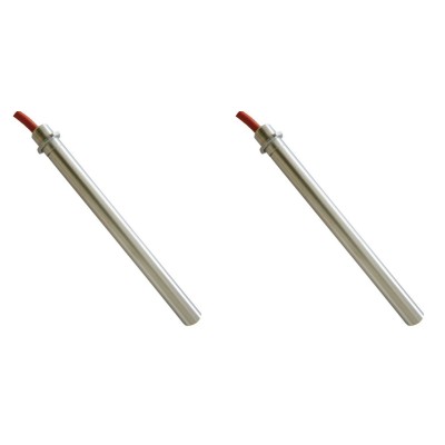 Tändelement pelletskamin ComfortBilt, Avalon, Lopi, total längd 160mm, 250W - x2 - Produktjämförelse