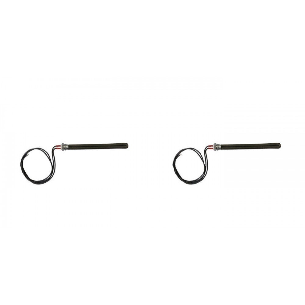 Tändelement pelletskamin för Eco Spar, BURNiT 3/8'' gänga 350W - x2