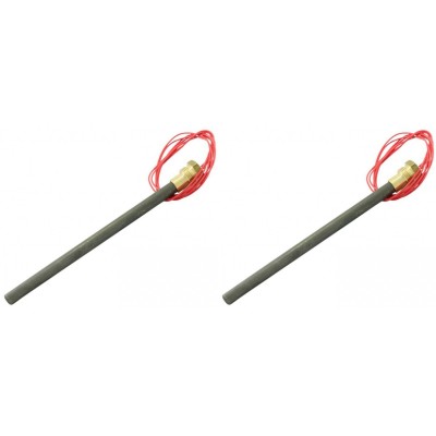 Tändelement för BURNiT F9.5х195, 400W - x2 - Kampanjer