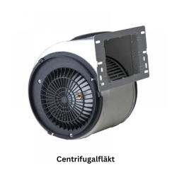 centrifugalfläkt