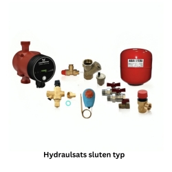 hydraulsats-sluten-typ