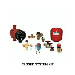 Lukket system kit