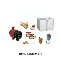 Åbent system kit